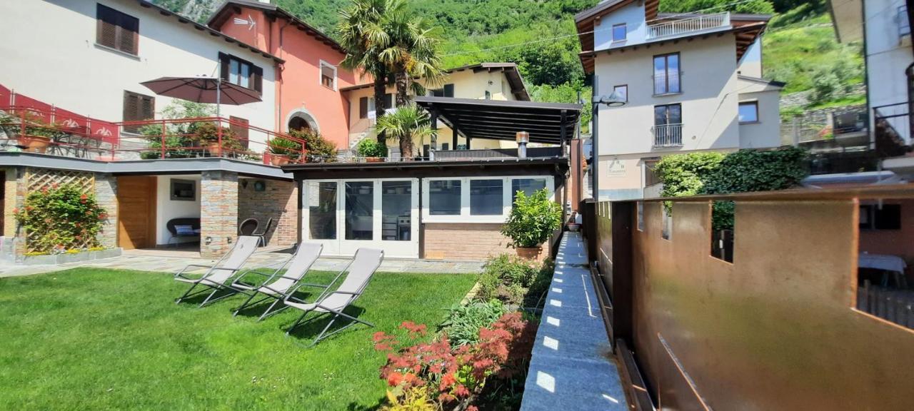 B&B Monastero Dubino Exterior photo